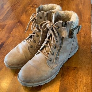 Cliff Womens Boot